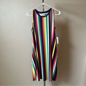 NWT Women’s Lula Roe Striped Dress
